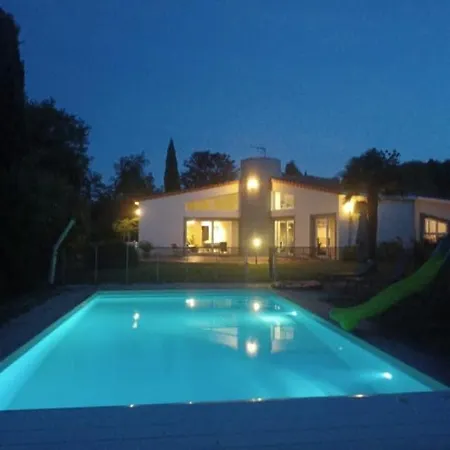 With A Pool
